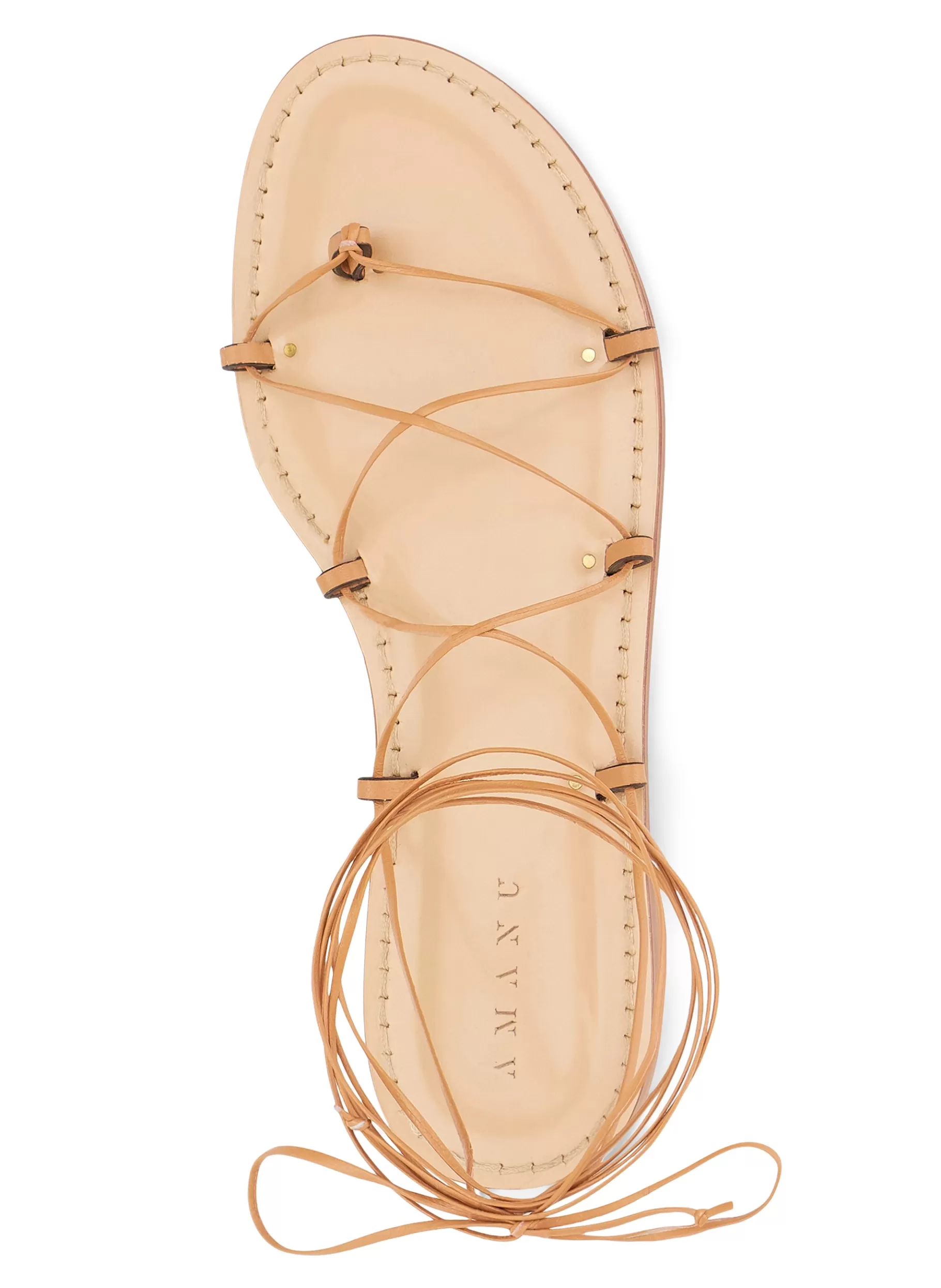 Women A.L.C. Accessories^Amanu Serengetti Sandal