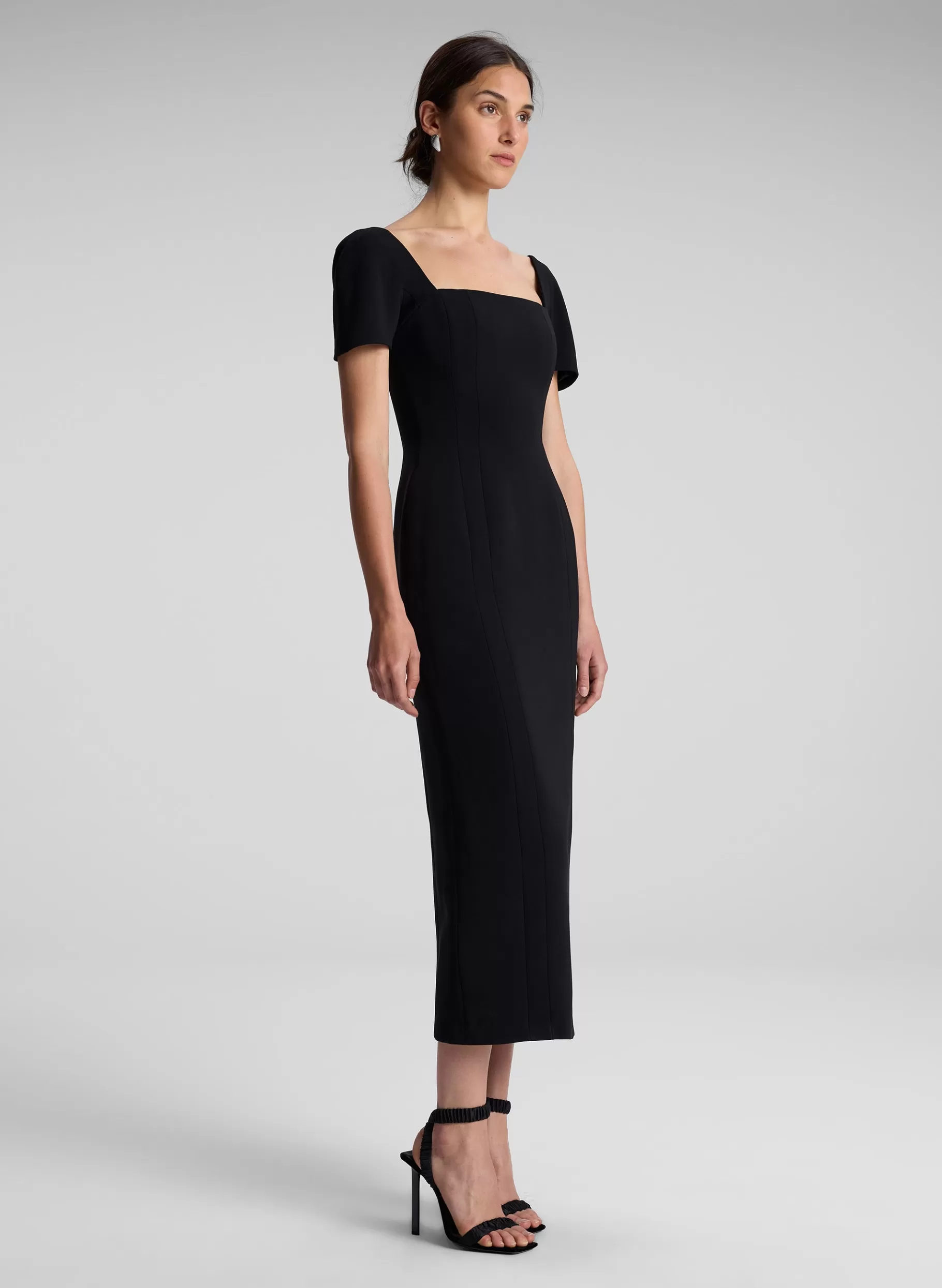 Women A.L.C. Dresses^Elvie Midi Dress