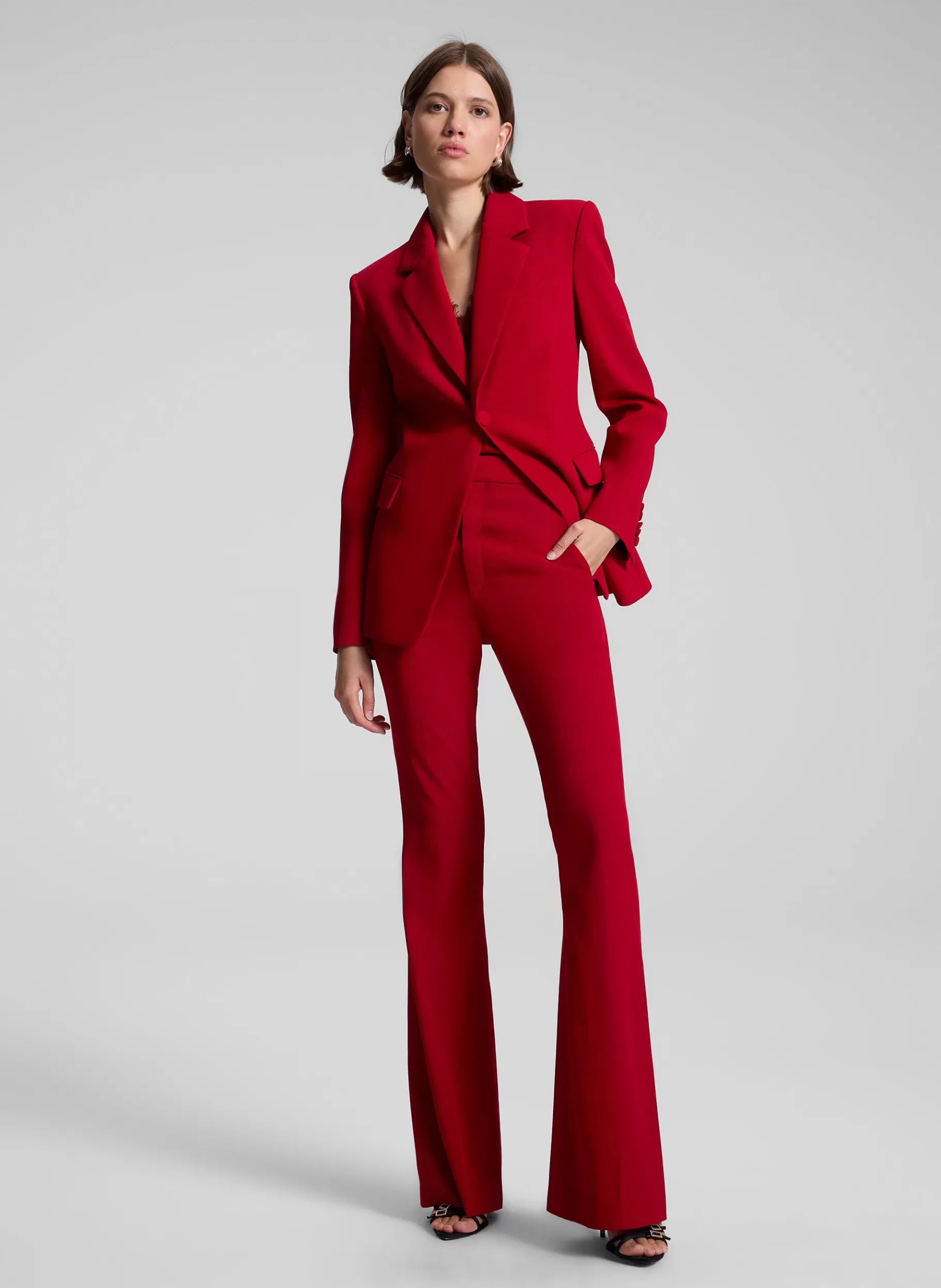 Women A.L.C. Suits | Jackets & Coats^Elza Tailored Jacket