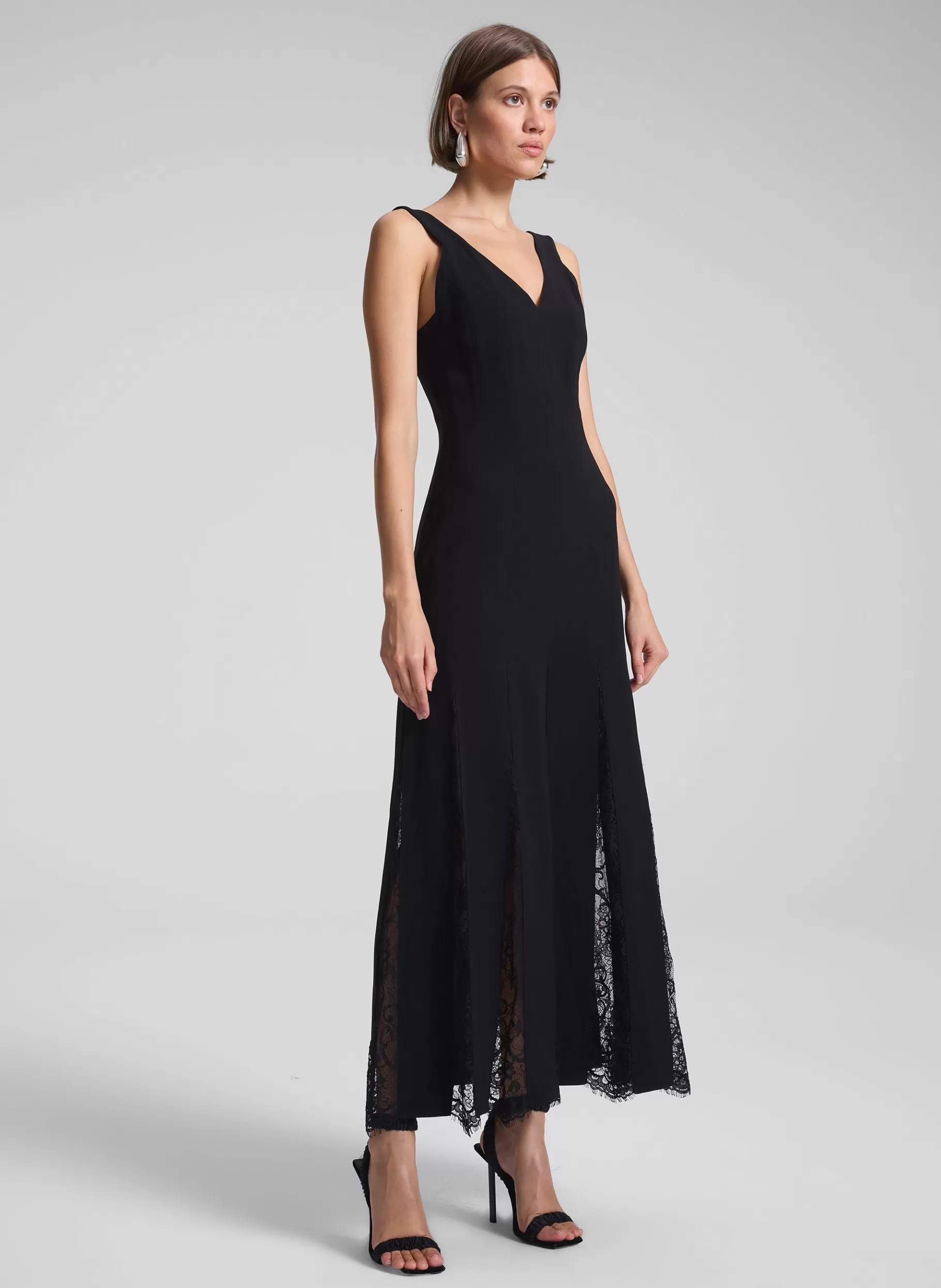 Women A.L.C. Dresses^Emmie Lace Midi Dress