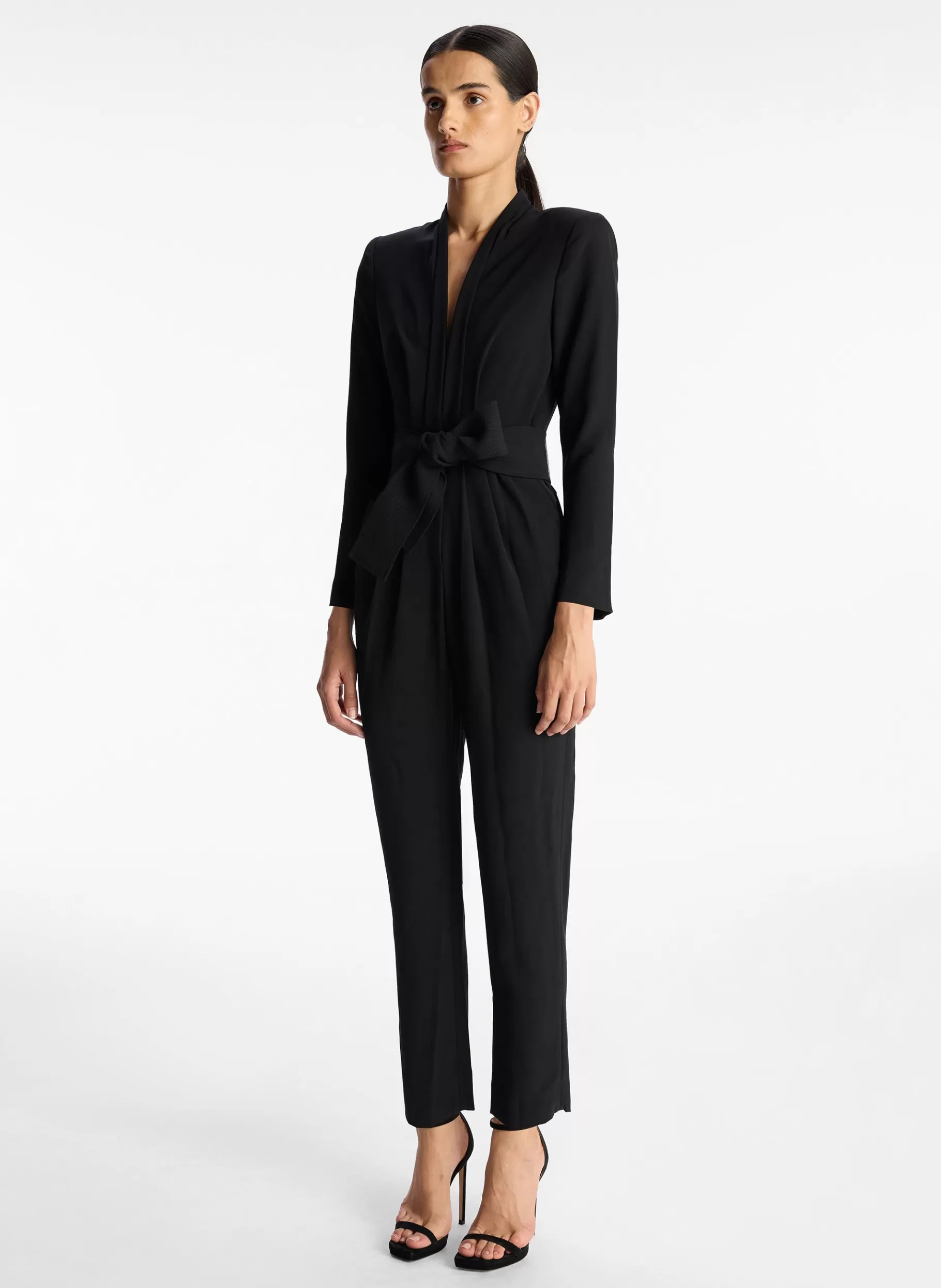 Women A.L.C. Bottoms | Jumpsuits^Kieran Crepe Jumpsuit