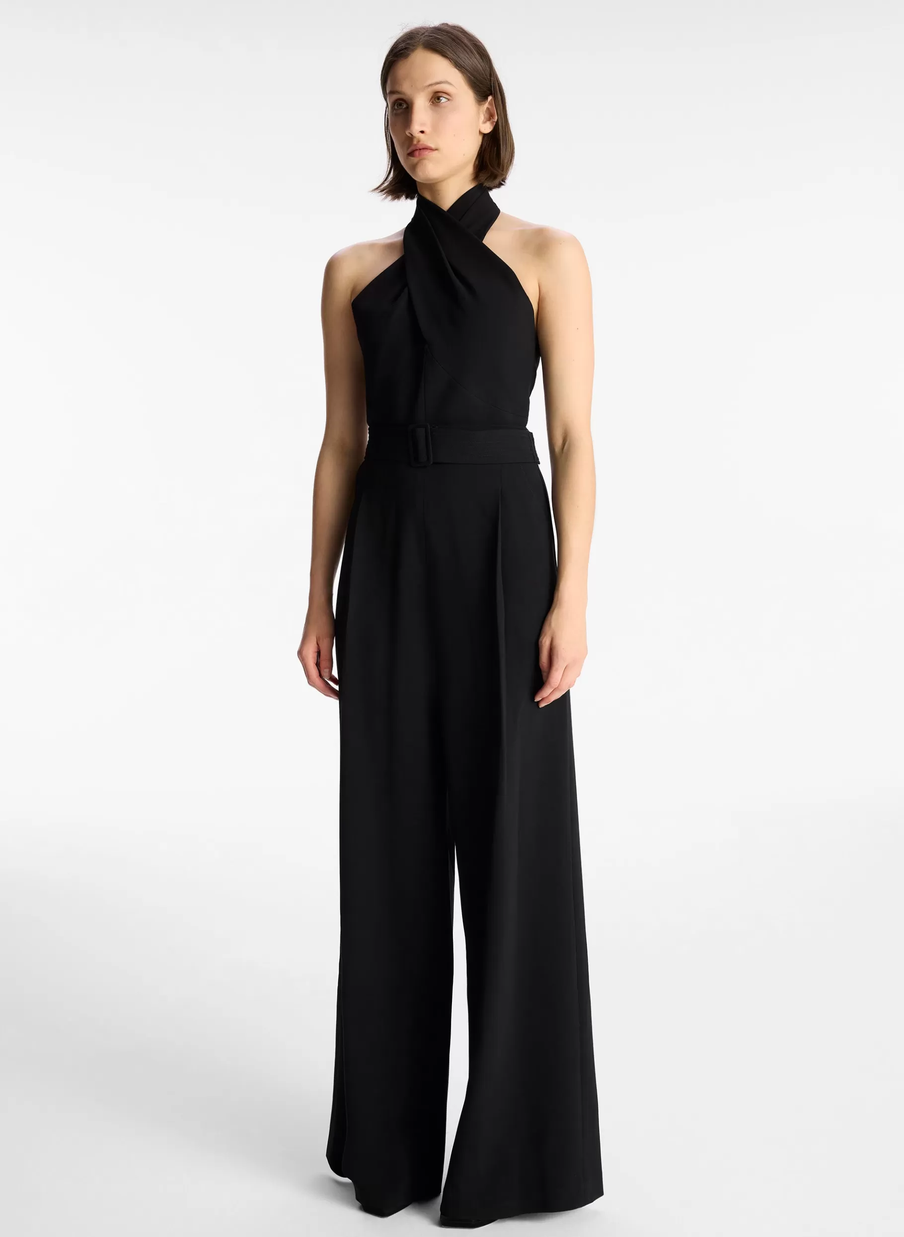 Women A.L.C. Bottoms | Jumpsuits^Murphy Wide-Leg Jumpsuit