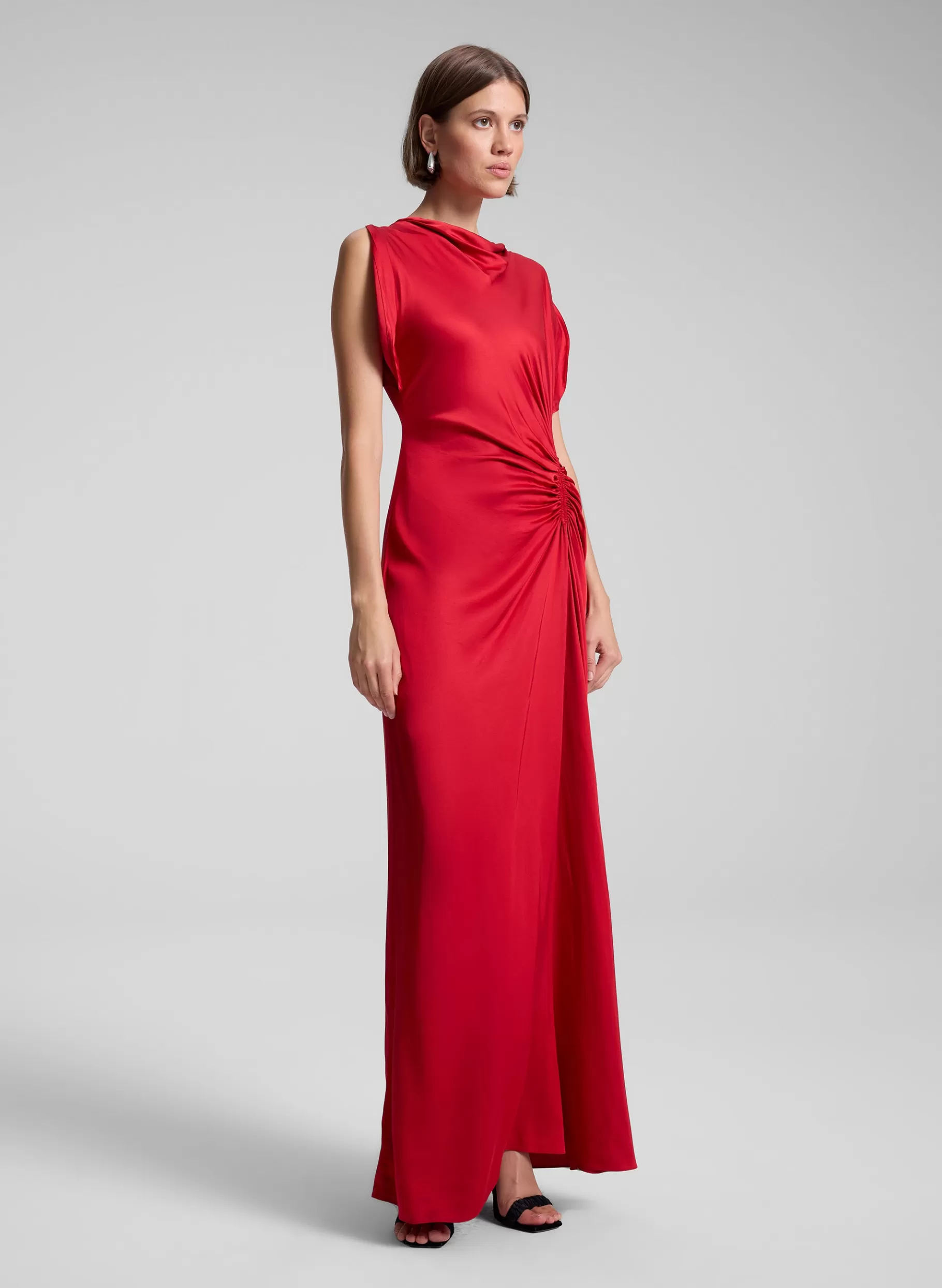 Women A.L.C. Dresses^Nadia Satin Gown